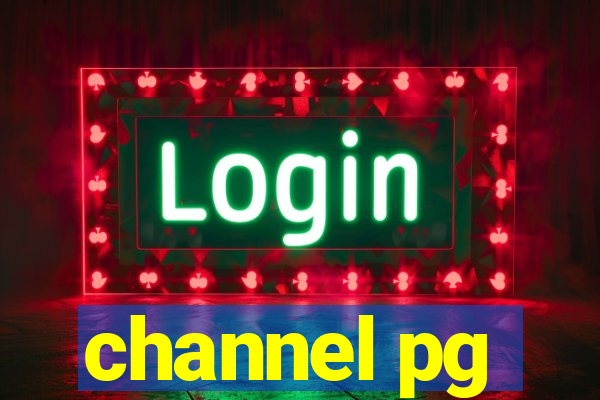 channel pg